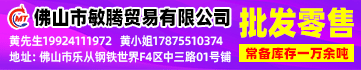 佛山市敏腾贸易有限公司 佛山市敏腾贸易有限公司