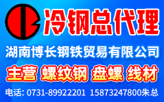 湖南博长钢铁贸易有限公司 湖南博长钢铁贸易有限公司