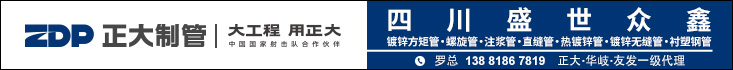四川盛世众鑫钢铁贸易有限公司 四川盛世众鑫钢铁贸易有限公司